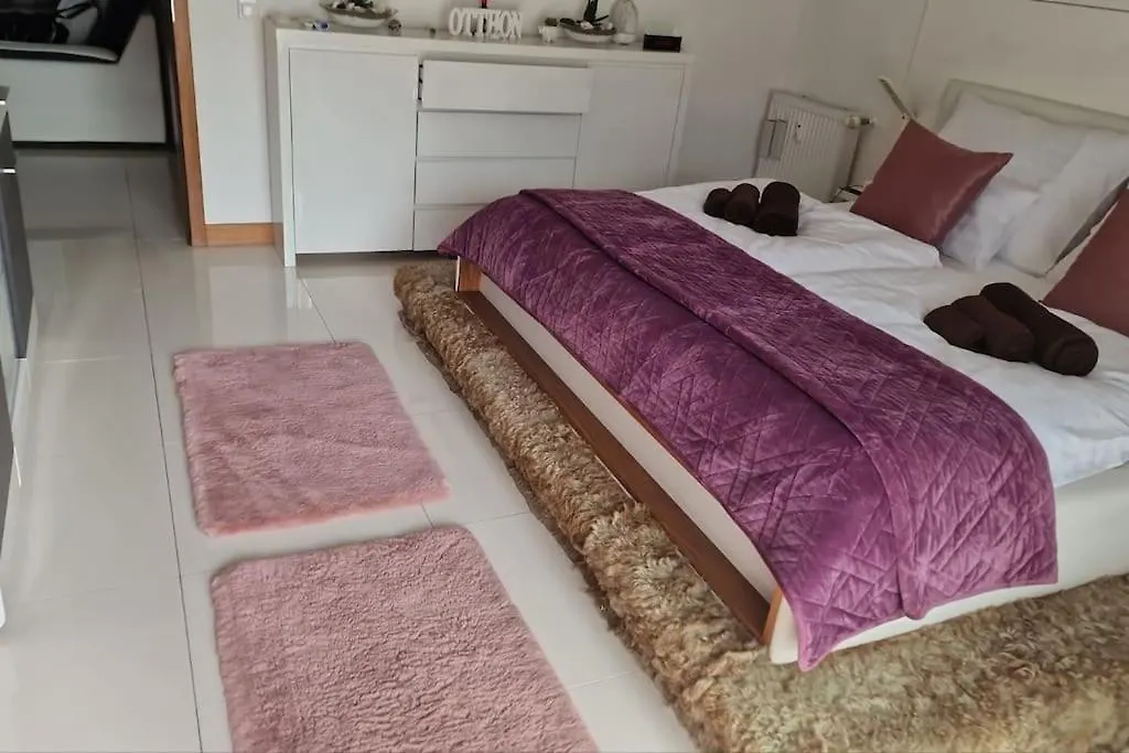 בודפשט Orangehomes One Bedroom Apartment With Fireplace