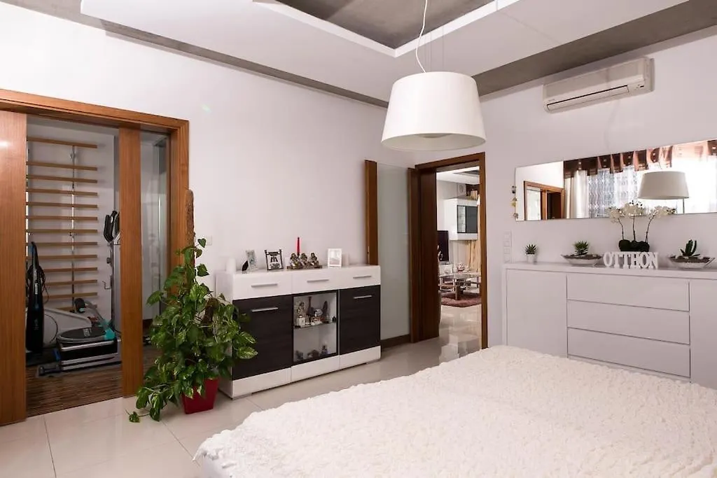 בודפשט Orangehomes One Bedroom Apartment With Fireplace הונגריה