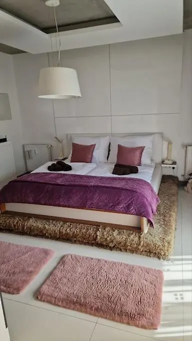 בודפשט Orangehomes One Bedroom Apartment With Fireplace הונגריה