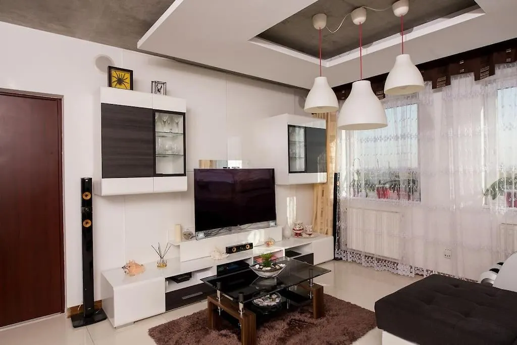 בודפשט Orangehomes One Bedroom Apartment With Fireplace הונגריה