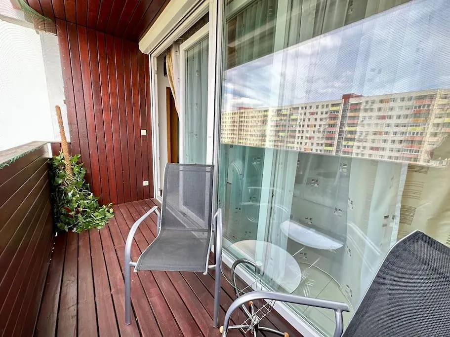 בודפשט Orangehomes One Bedroom Apartment With Fireplace