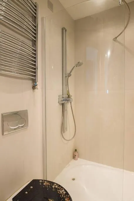 בודפשט Orangehomes One Bedroom Apartment With Fireplace