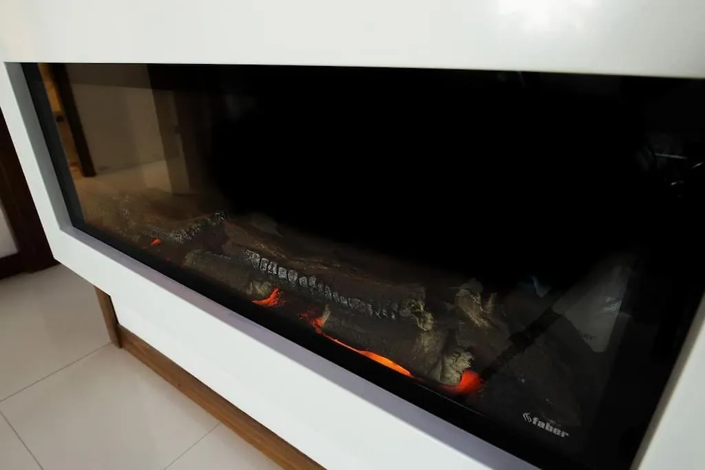 בודפשט Orangehomes One Bedroom Apartment With Fireplace הונגריה