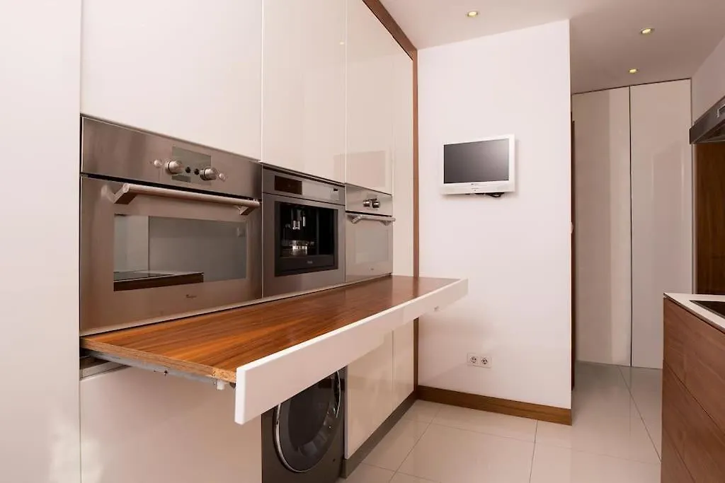 בודפשט Orangehomes One Bedroom Apartment With Fireplace