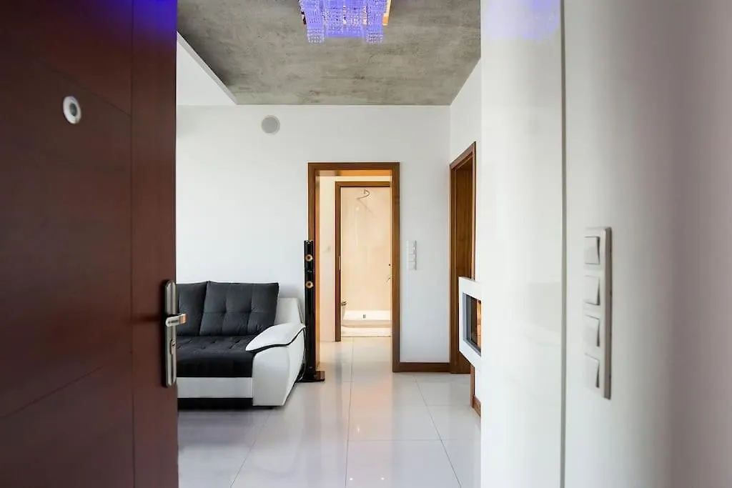 בודפשט Orangehomes One Bedroom Apartment With Fireplace 0*,  הונגריה
