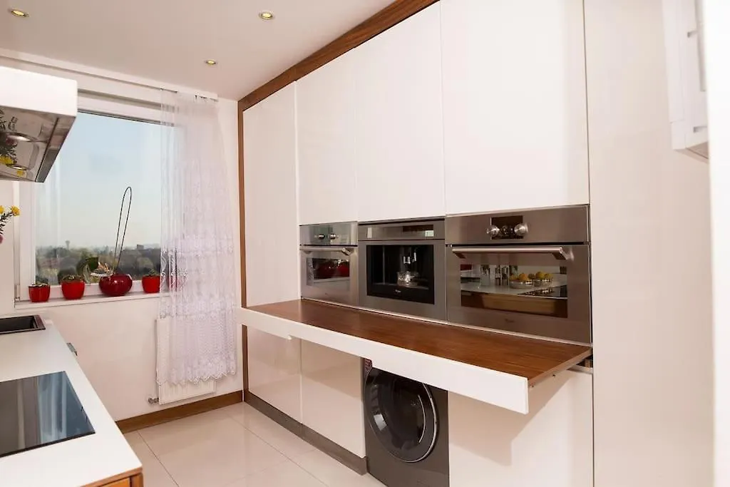Orangehomes One Bedroom Apartment With Fireplace Budapest
