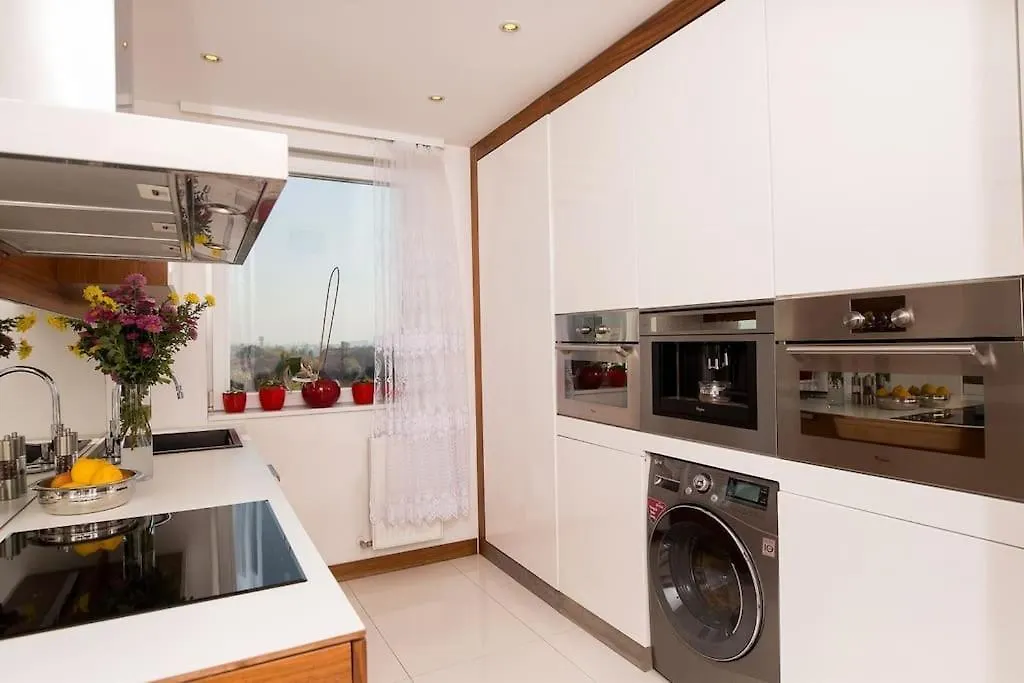 Orangehomes One Bedroom Apartment With Fireplace Budapest